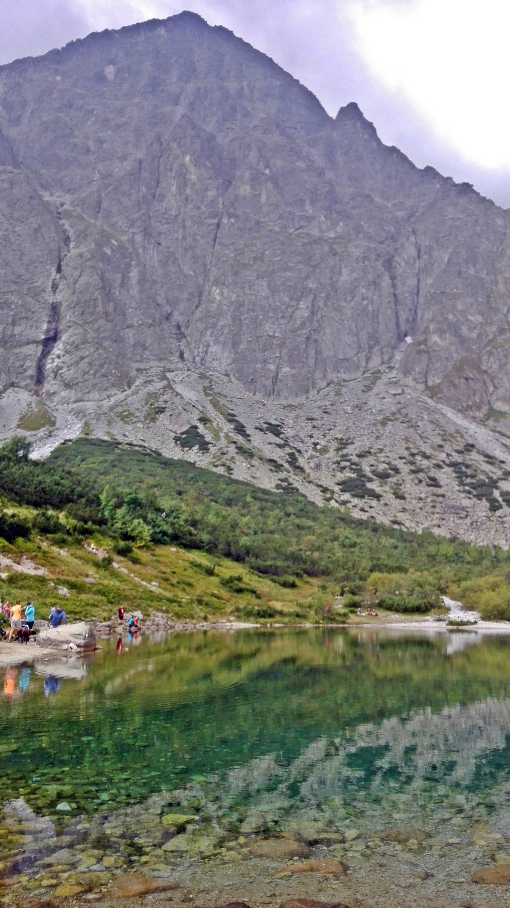 Zelené pleso