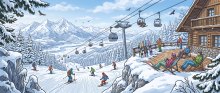 Ski Park Kubínska hoľa