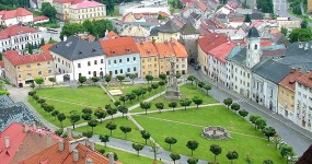 Mestský hrad Kremnica