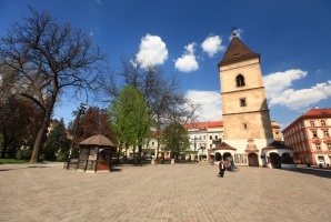 URBANOVA VEŽA