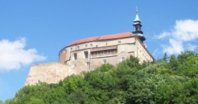 Hradisko Zobor