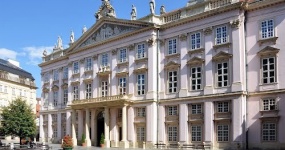 Prezidentský palác (Grasalkovičov palác)