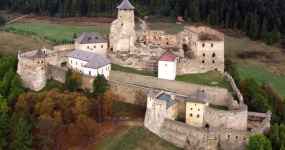 Skanzen v Starej Ľubovni