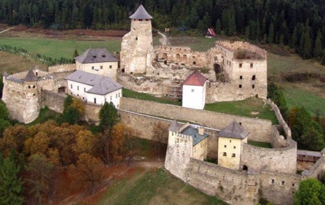 Výsledok vyhľadávania obrázkov pre dopyt lubovniansky hrad